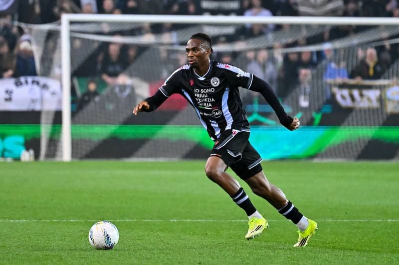 Football. Serie A. Udinese Calcio - Juventus FC. 14.03.2026