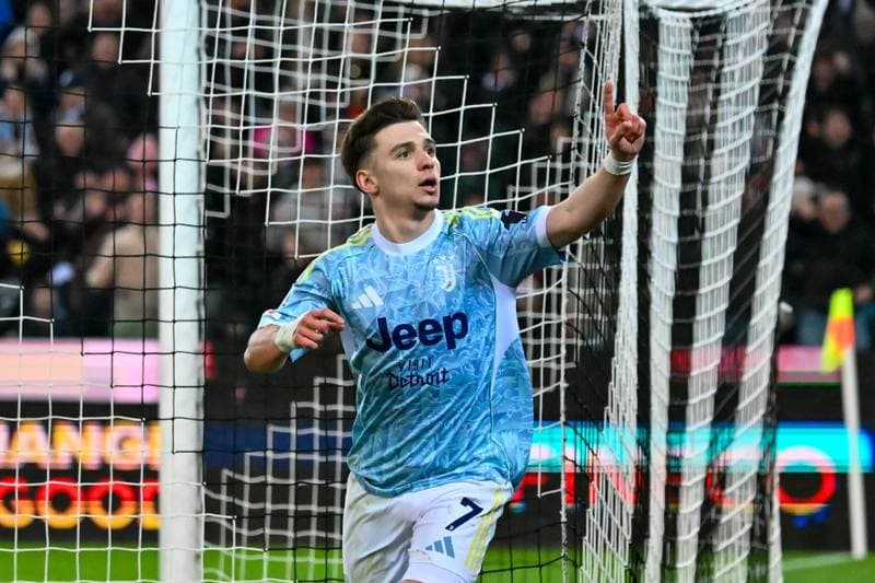Football. Serie A. Udinese Calcio - Juventus FC. 14.03.2026