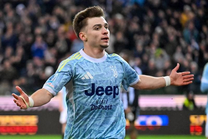 Football. Serie A. Udinese Calcio - Juventus FC. 14.03.2026