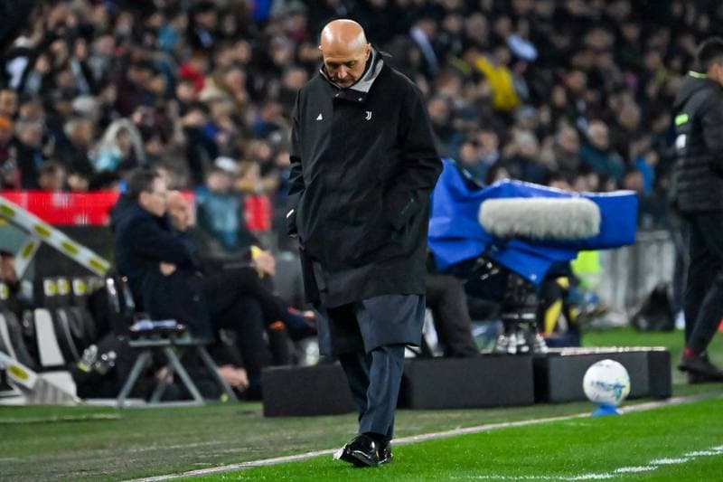 Football. Serie A. Udinese Calcio - Juventus FC. 14.03.2026