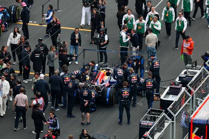 Motorsport. Formula 1. Heineken Chinese Grand Prix. 15.03.2026