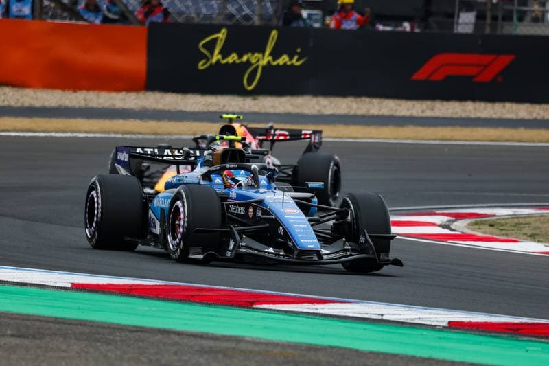 Motorsport. Formula 1. Heineken Chinese Grand Prix. 15.03.2026