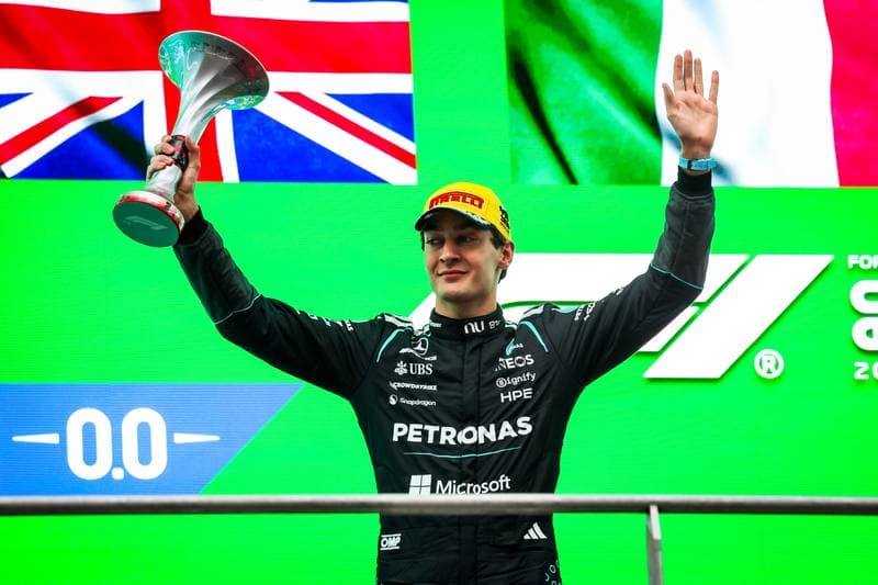 Motorsport. Formula 1. Heineken Chinese Grand Prix. 15.03.2026