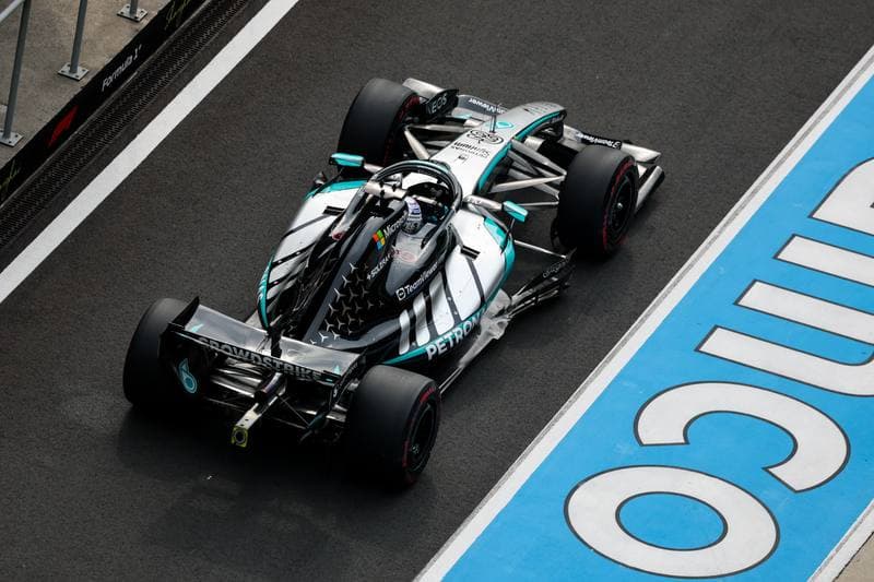 Motorsport. Formula 1. Heineken Chinese Grand Prix. 15.03.2026