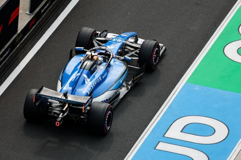 Motorsport. Formula 1. Heineken Chinese Grand Prix. 15.03.2026