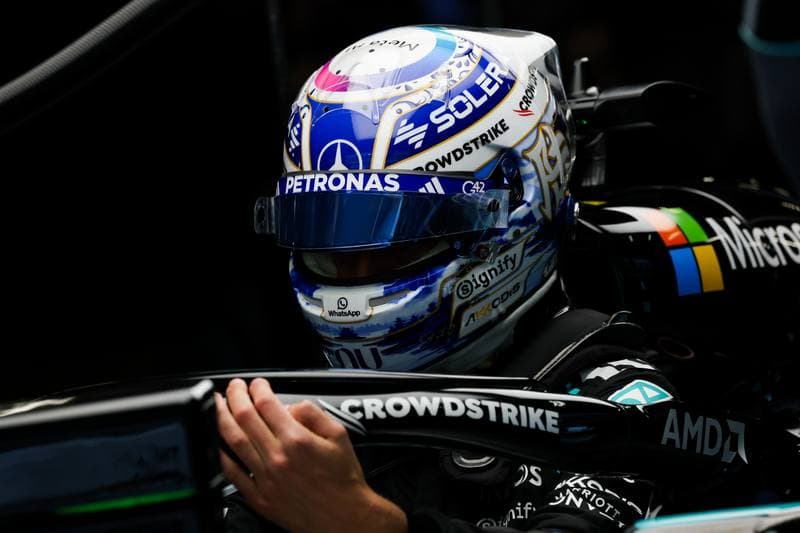 Motorsport. Formula 1. Heineken Chinese Grand Prix. 15.03.2026