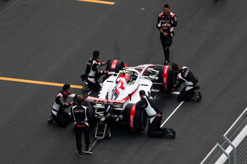 Motorsport. Formula 1. Heineken Chinese Grand Prix. 15.03.2026