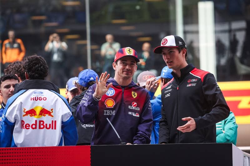 Motorsport. Formula 1. Heineken Chinese Grand Prix. 15.03.2026