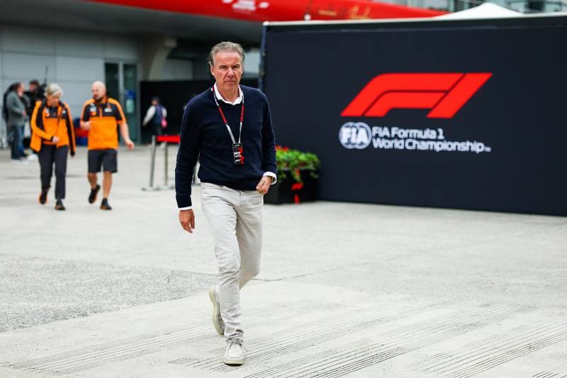 Motorsport. Formula 1. Heineken Chinese Grand Prix. 15.03.2026