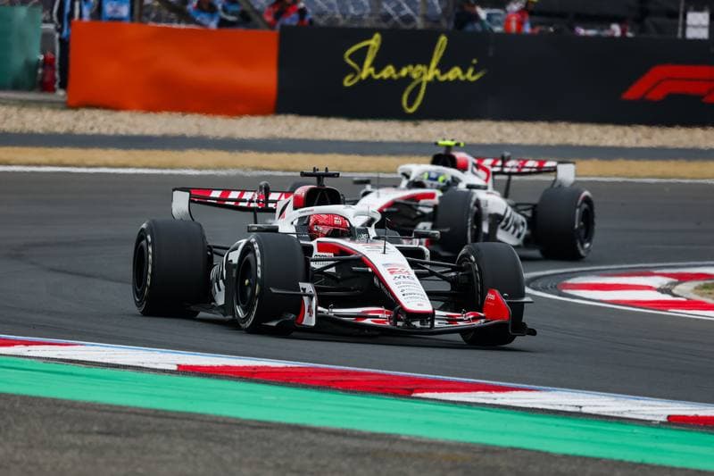 Motorsport. Formula 1. Heineken Chinese Grand Prix. 15.03.2026