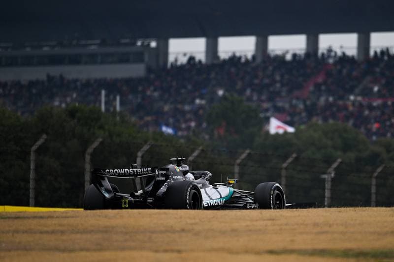 Motorsport. Formula 1. Heineken Chinese Grand Prix. 15.03.2026