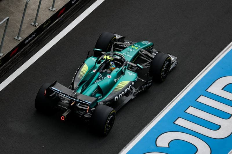 Motorsport. Formula 1. Heineken Chinese Grand Prix. 15.03.2026