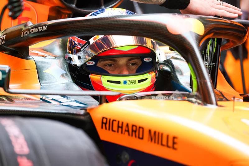 Motorsport. Formula 1. Heineken Chinese Grand Prix. 15.03.2026
