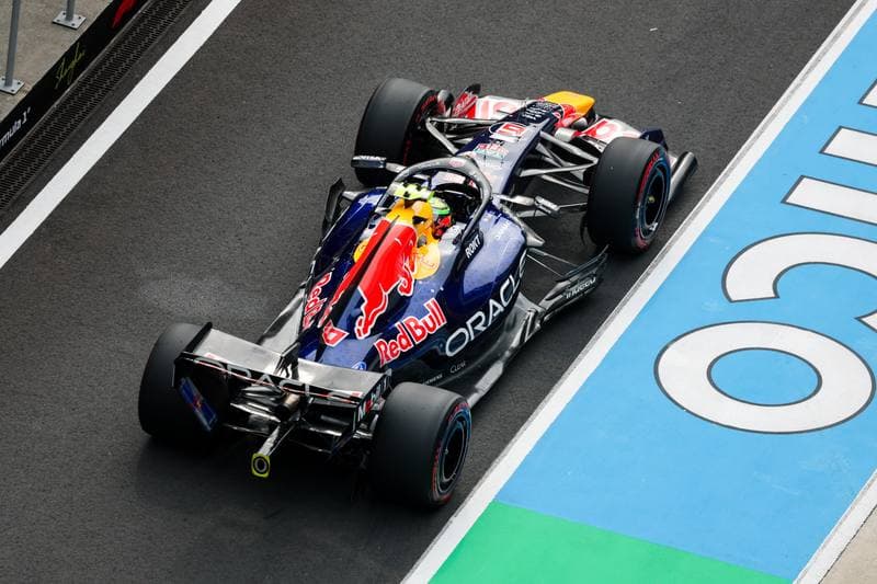 Motorsport. Formula 1. Heineken Chinese Grand Prix. 15.03.2026