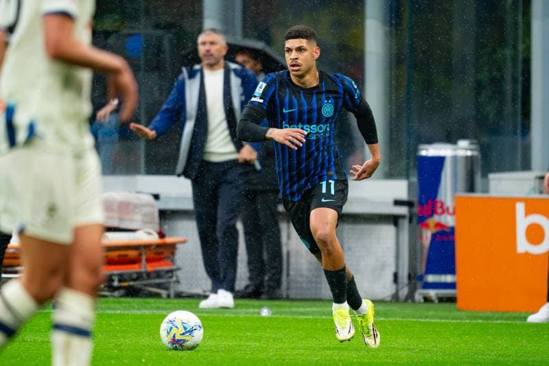 Football. Serie A. Inter - Atalanta BC. 14.03.2026