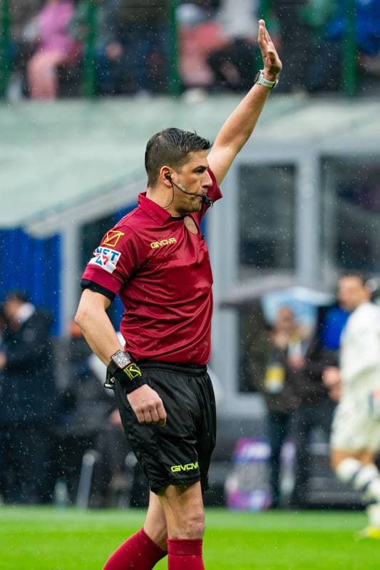 Football. Serie A. Inter - Atalanta BC. 14.03.2026
