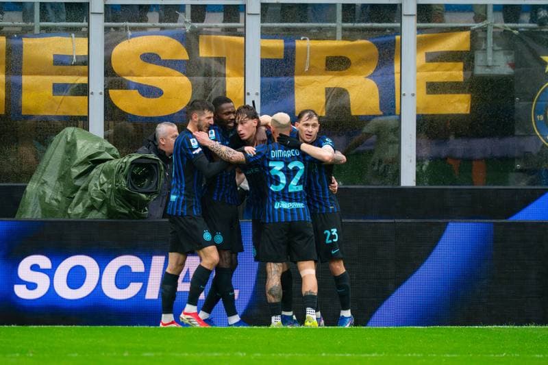 Football. Serie A. Inter - Atalanta BC. 14.03.2026