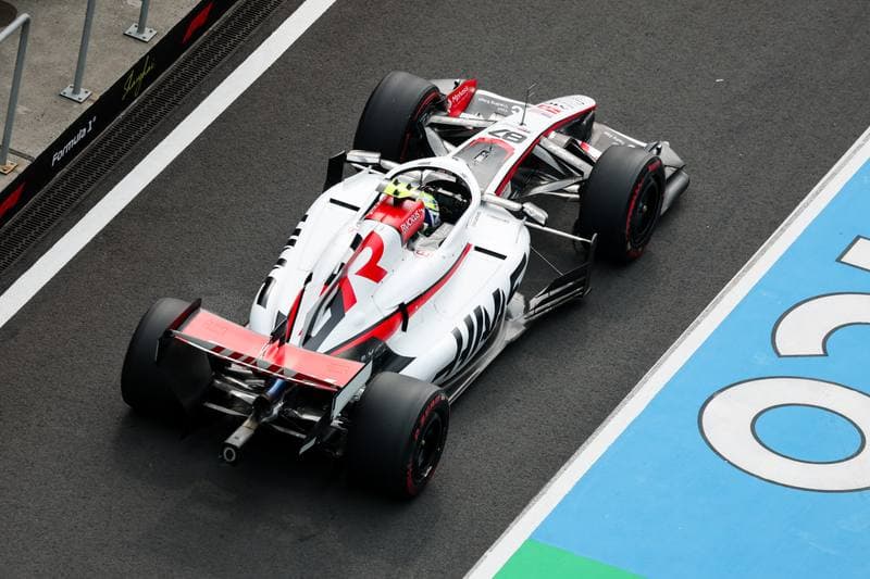 Motorsport. Formula 1. Heineken Chinese Grand Prix. 15.03.2026