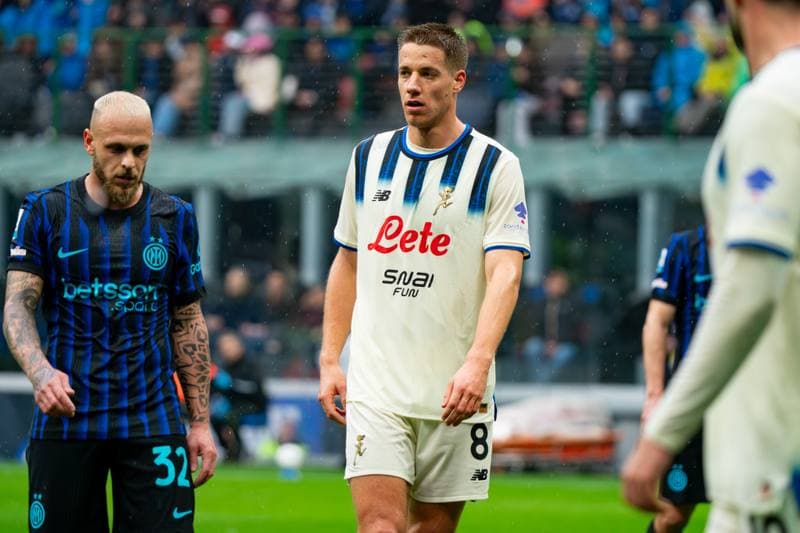 Football. Serie A. Inter - Atalanta BC. 14.03.2026