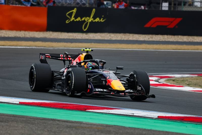 Motorsport. Formula 1. Heineken Chinese Grand Prix. 15.03.2026