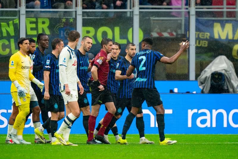 Football. Serie A. Inter - Atalanta BC. 14.03.2026