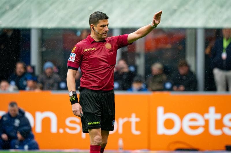 Football. Serie A. Inter - Atalanta BC. 14.03.2026