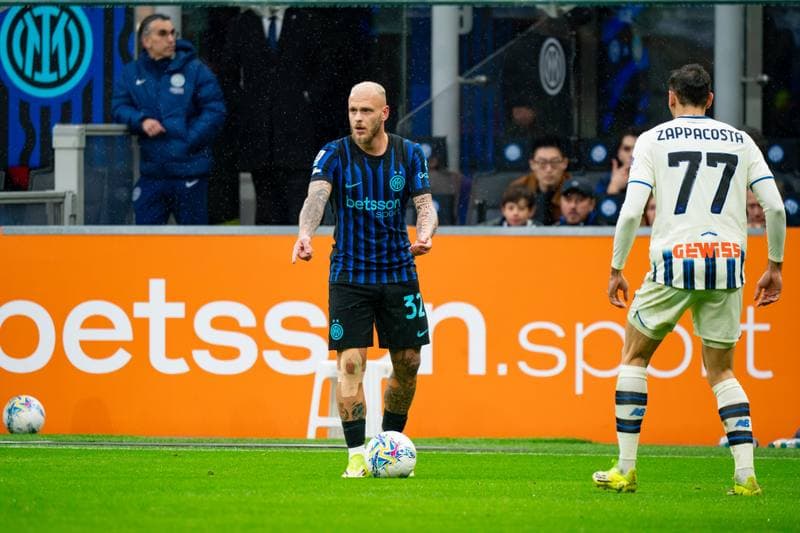 Football. Serie A. Inter - Atalanta BC. 14.03.2026