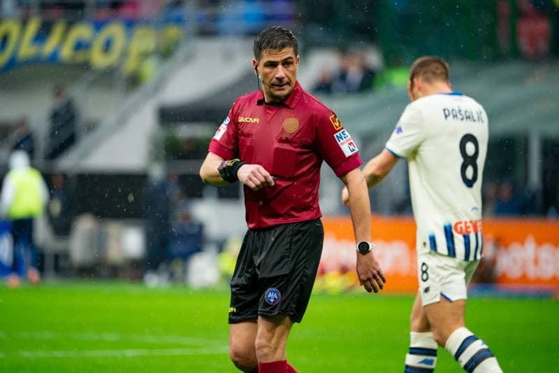 Football. Serie A. Inter - Atalanta BC. 14.03.2026