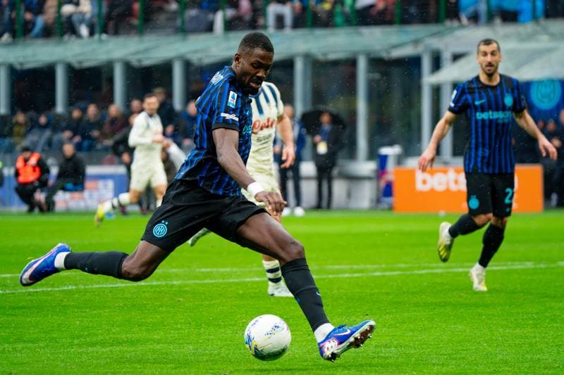 Football. Serie A. Inter - Atalanta BC. 14.03.2026