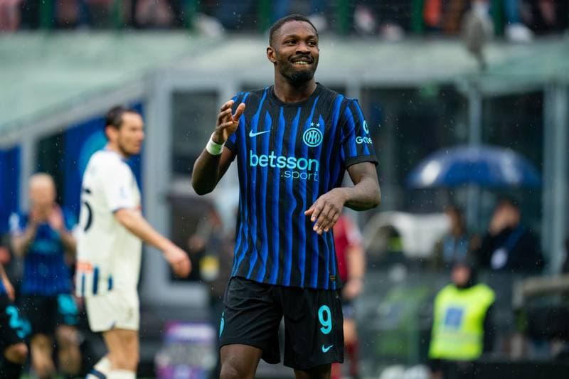 Football. Serie A. Inter - Atalanta BC. 14.03.2026