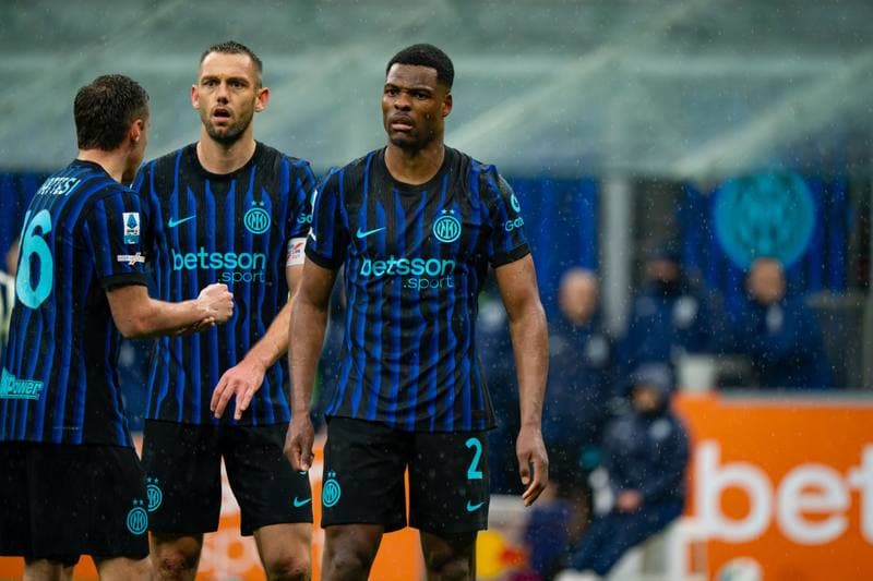 Football. Serie A. Inter - Atalanta BC. 14.03.2026