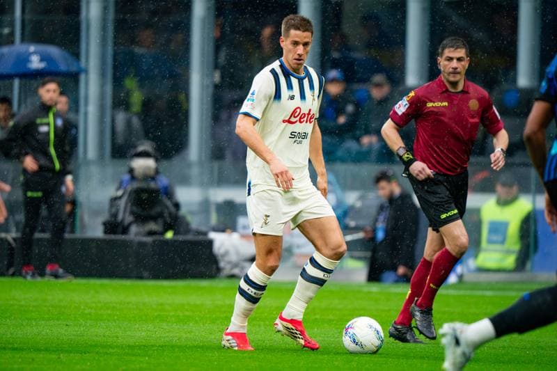 Football. Serie A. Inter - Atalanta BC. 14.03.2026