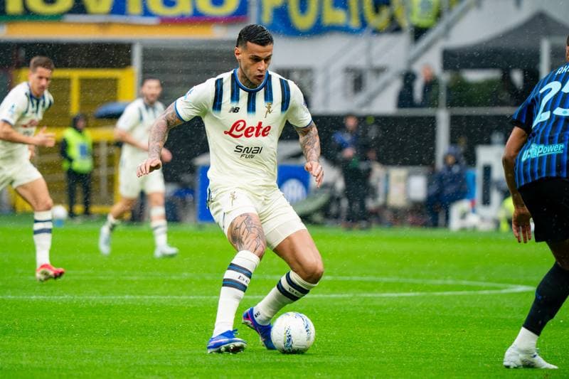Football. Serie A. Inter - Atalanta BC. 14.03.2026