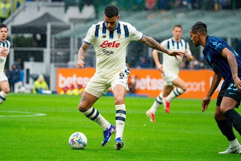 Football. Serie A. Inter - Atalanta BC. 14.03.2026