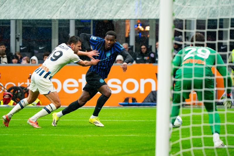 Football. Serie A. Inter - Atalanta BC. 14.03.2026