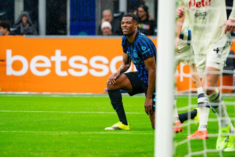 Football. Serie A. Inter - Atalanta BC. 14.03.2026