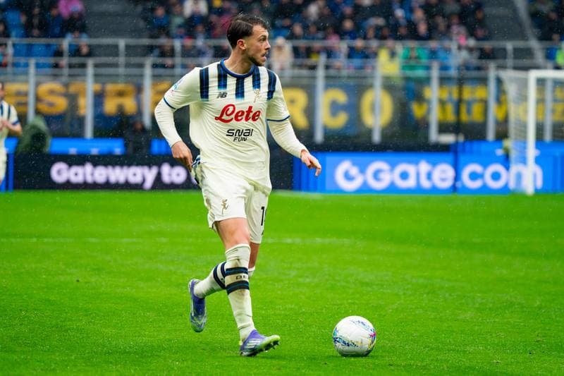 Football. Serie A. Inter - Atalanta BC. 14.03.2026