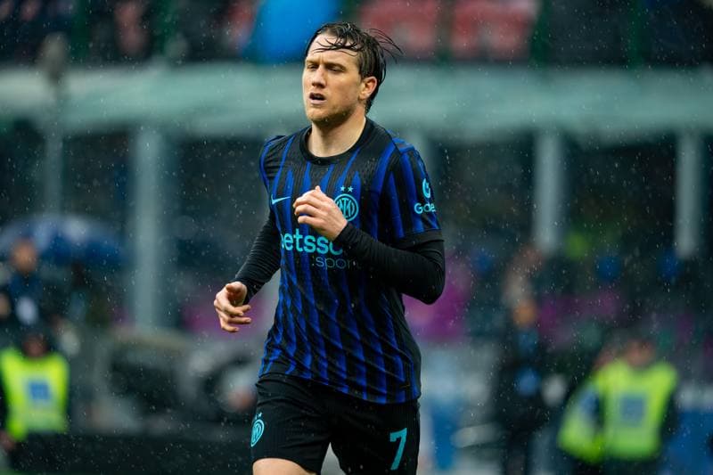 Football. Serie A. Inter - Atalanta BC. 14.03.2026