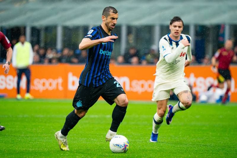 Football. Serie A. Inter - Atalanta BC. 14.03.2026