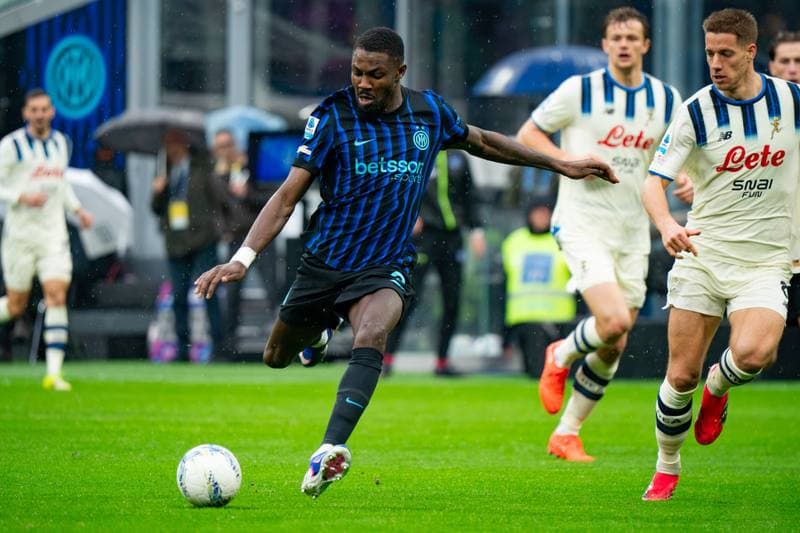 Football. Serie A. Inter - Atalanta BC. 14.03.2026