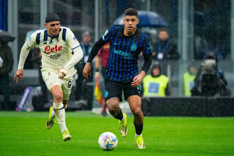 Football. Serie A. Inter - Atalanta BC. 14.03.2026