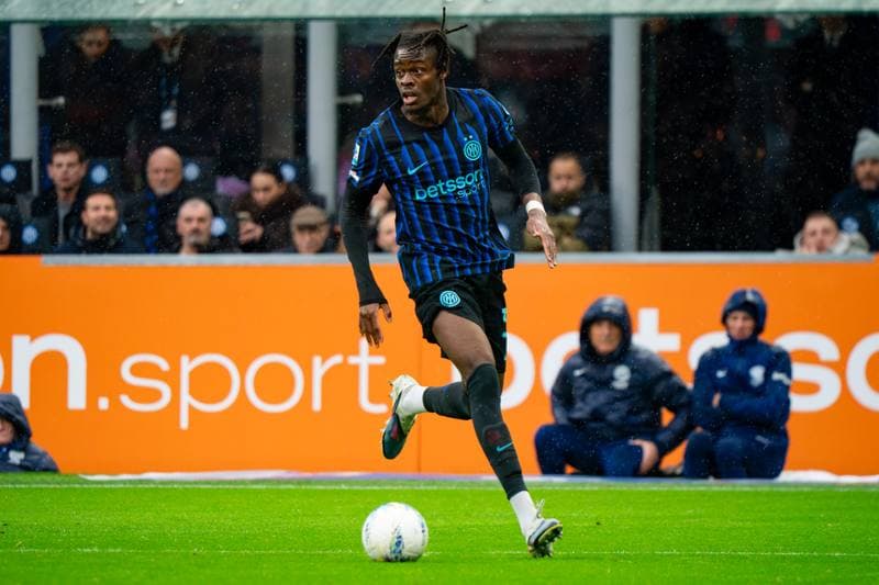 Football. Serie A. Inter - Atalanta BC. 14.03.2026
