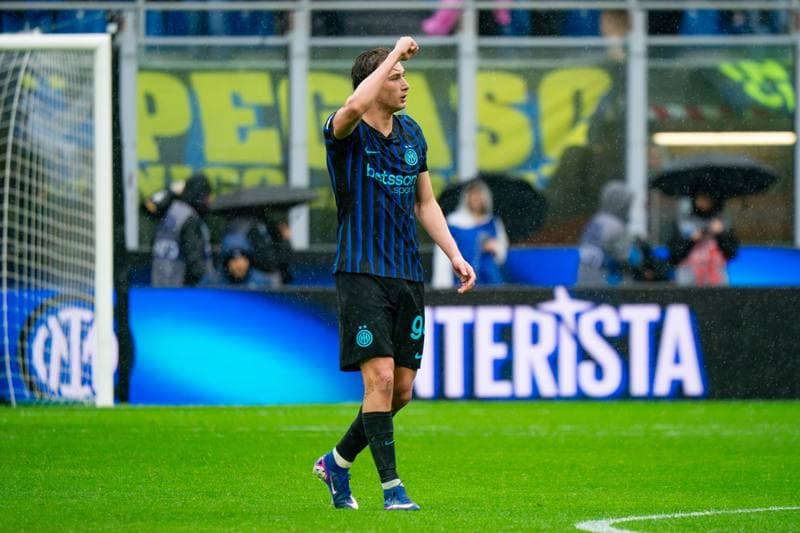 Football. Serie A. Inter - Atalanta BC. 14.03.2026