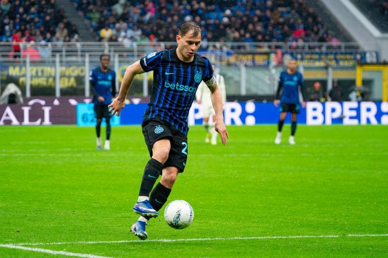 Football. Serie A. Inter - Atalanta BC. 14.03.2026