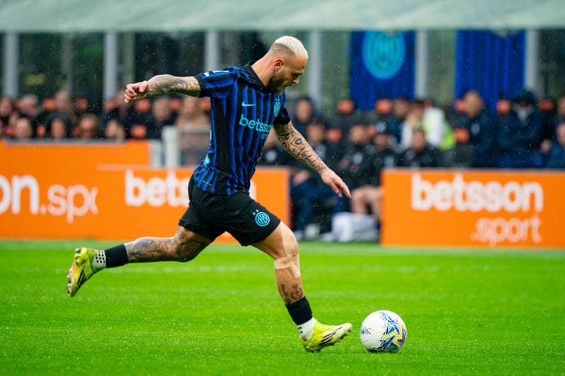 Football. Serie A. Inter - Atalanta BC. 14.03.2026