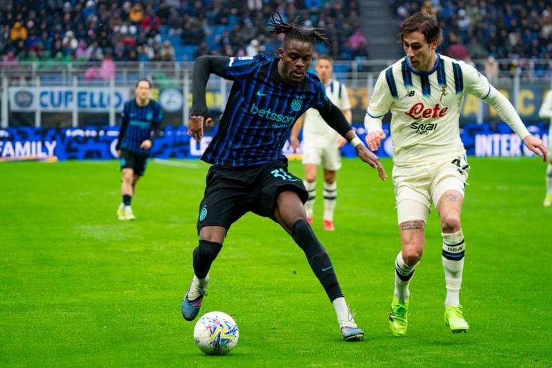 Football. Serie A. Inter - Atalanta BC. 14.03.2026