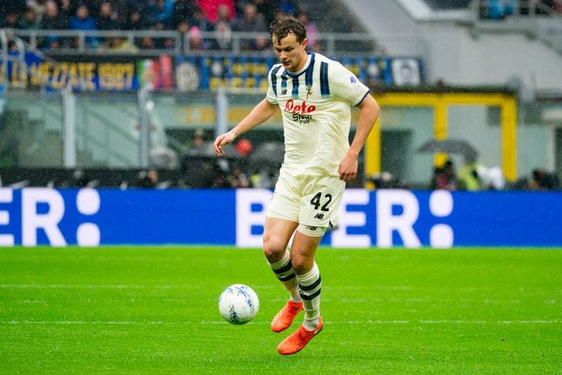 Football. Serie A. Inter - Atalanta BC. 14.03.2026