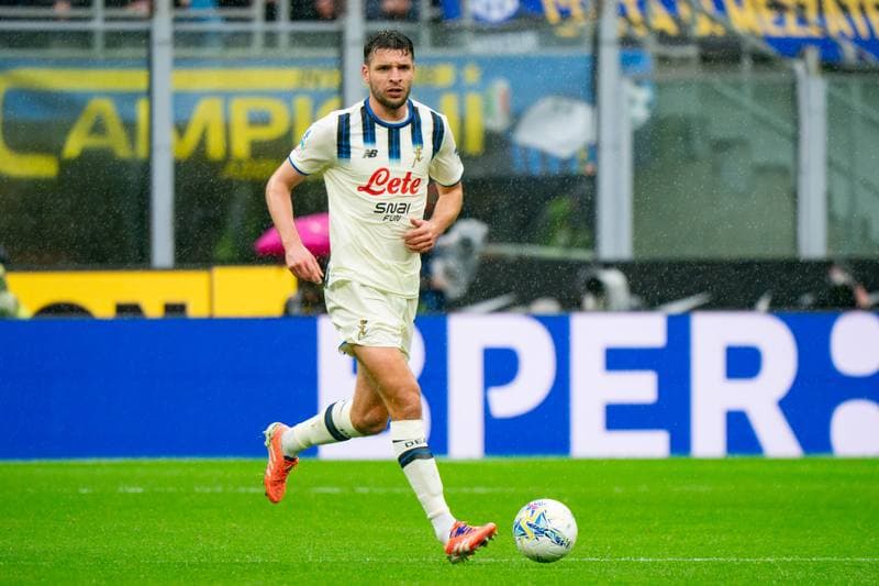 Football. Serie A. Inter - Atalanta BC. 14.03.2026