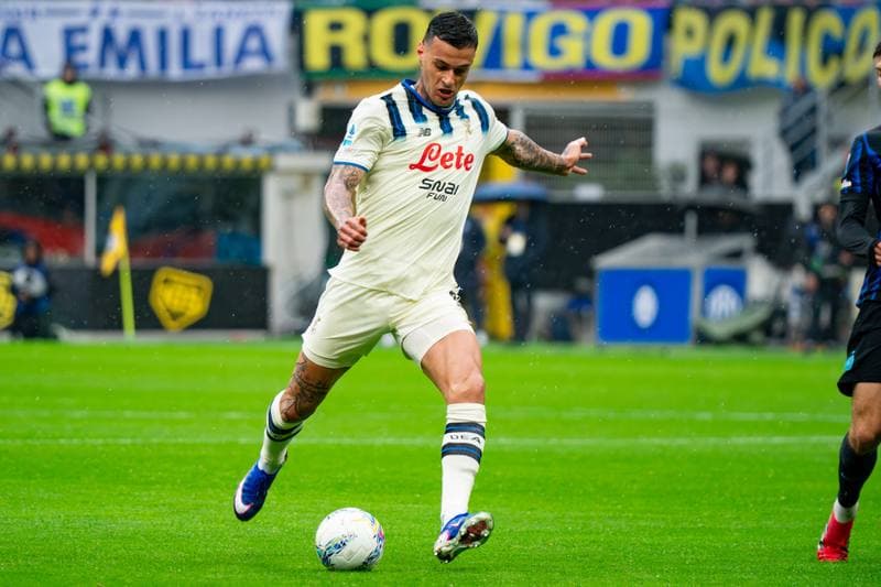 Football. Serie A. Inter - Atalanta BC. 14.03.2026