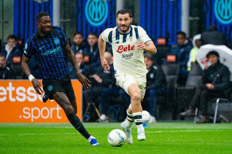 Football. Serie A. Inter - Atalanta BC. 14.03.2026